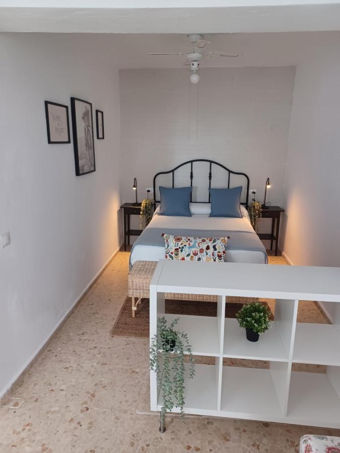 Nuevo Loft El Carpintero Apartamento Vejer de la Frontera Exterior foto