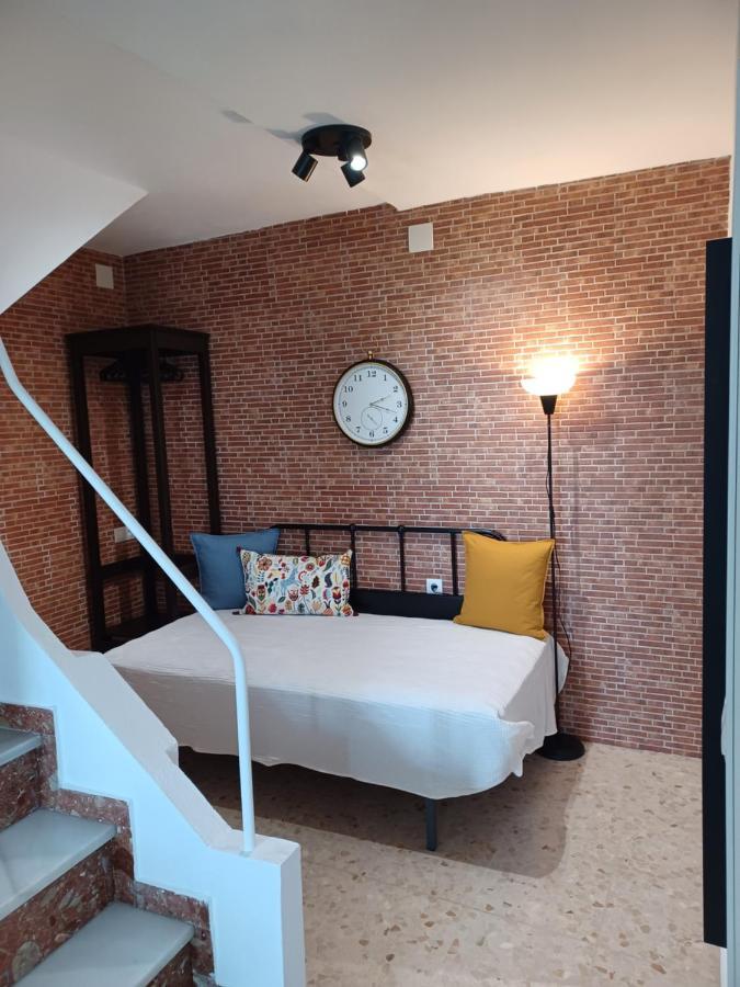 Nuevo Loft El Carpintero Apartamento Vejer de la Frontera Exterior foto