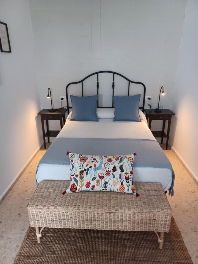 Nuevo Loft El Carpintero Apartamento Vejer de la Frontera Exterior foto