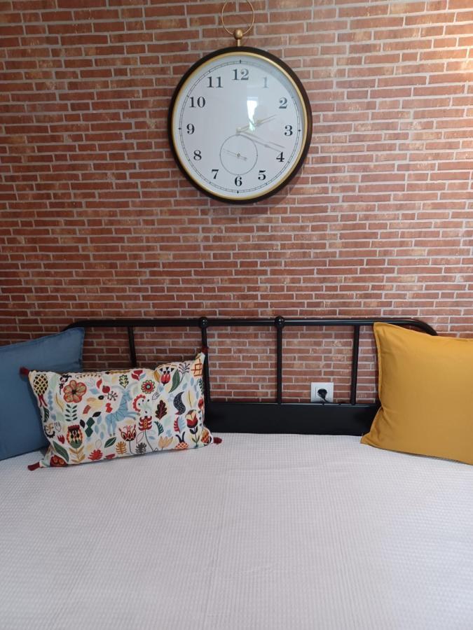 Nuevo Loft El Carpintero Apartamento Vejer de la Frontera Exterior foto