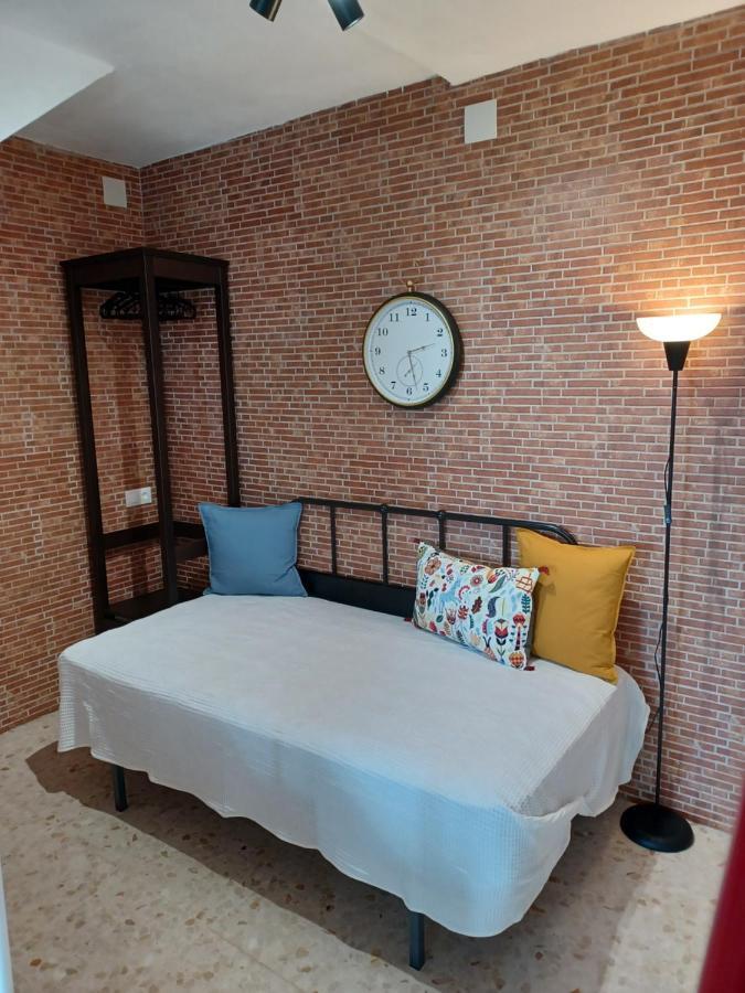 Nuevo Loft El Carpintero Apartamento Vejer de la Frontera Exterior foto