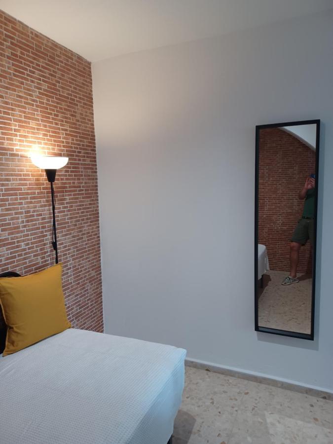 Nuevo Loft El Carpintero Apartamento Vejer de la Frontera Exterior foto