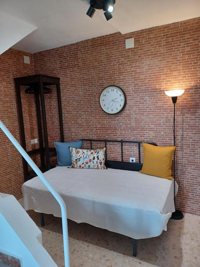 Nuevo Loft El Carpintero Apartamento Vejer de la Frontera Exterior foto