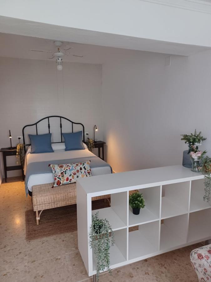Nuevo Loft El Carpintero Apartamento Vejer de la Frontera Exterior foto