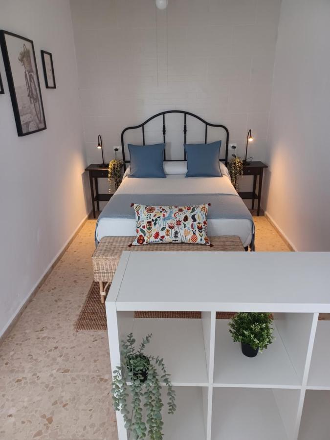 Nuevo Loft El Carpintero Apartamento Vejer de la Frontera Exterior foto
