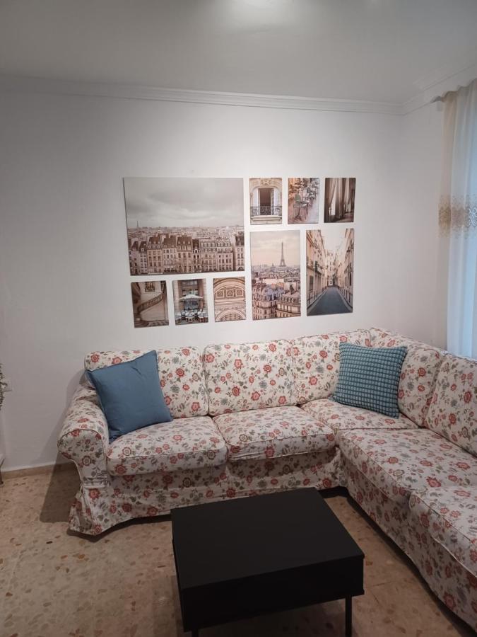 Nuevo Loft El Carpintero Apartamento Vejer de la Frontera Exterior foto