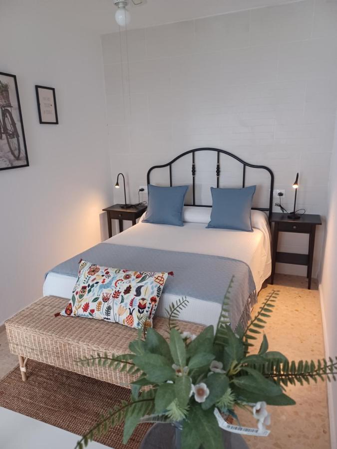 Nuevo Loft El Carpintero Apartamento Vejer de la Frontera Exterior foto