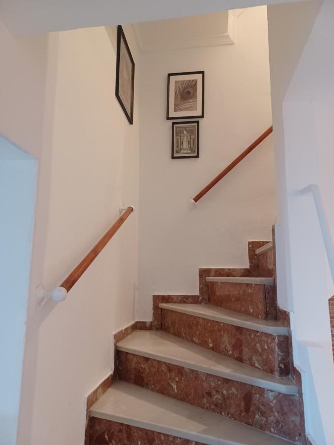 Nuevo Loft El Carpintero Apartamento Vejer de la Frontera Exterior foto