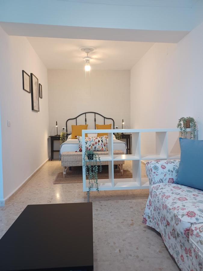 Nuevo Loft El Carpintero Apartamento Vejer de la Frontera Exterior foto