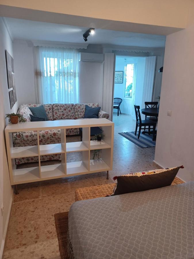 Nuevo Loft El Carpintero Apartamento Vejer de la Frontera Exterior foto