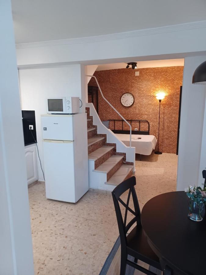 Nuevo Loft El Carpintero Apartamento Vejer de la Frontera Exterior foto