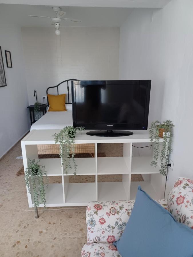 Nuevo Loft El Carpintero Apartamento Vejer de la Frontera Exterior foto