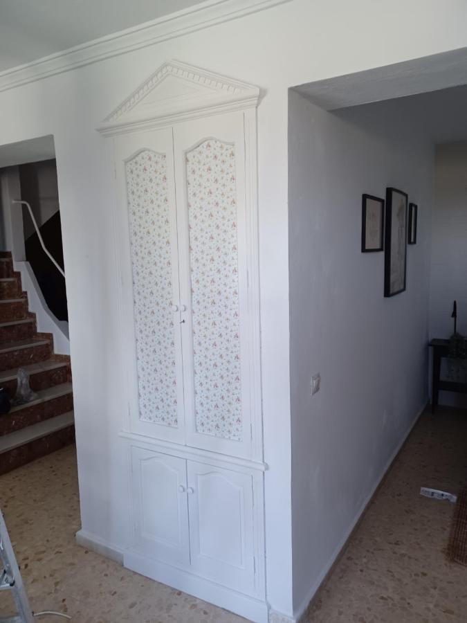 Nuevo Loft El Carpintero Apartamento Vejer de la Frontera Exterior foto