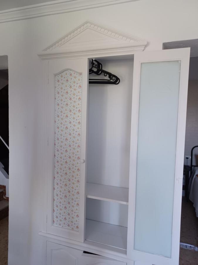 Nuevo Loft El Carpintero Apartamento Vejer de la Frontera Exterior foto