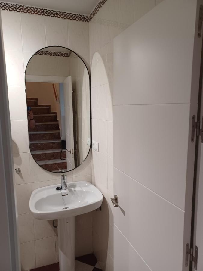 Nuevo Loft El Carpintero Apartamento Vejer de la Frontera Exterior foto