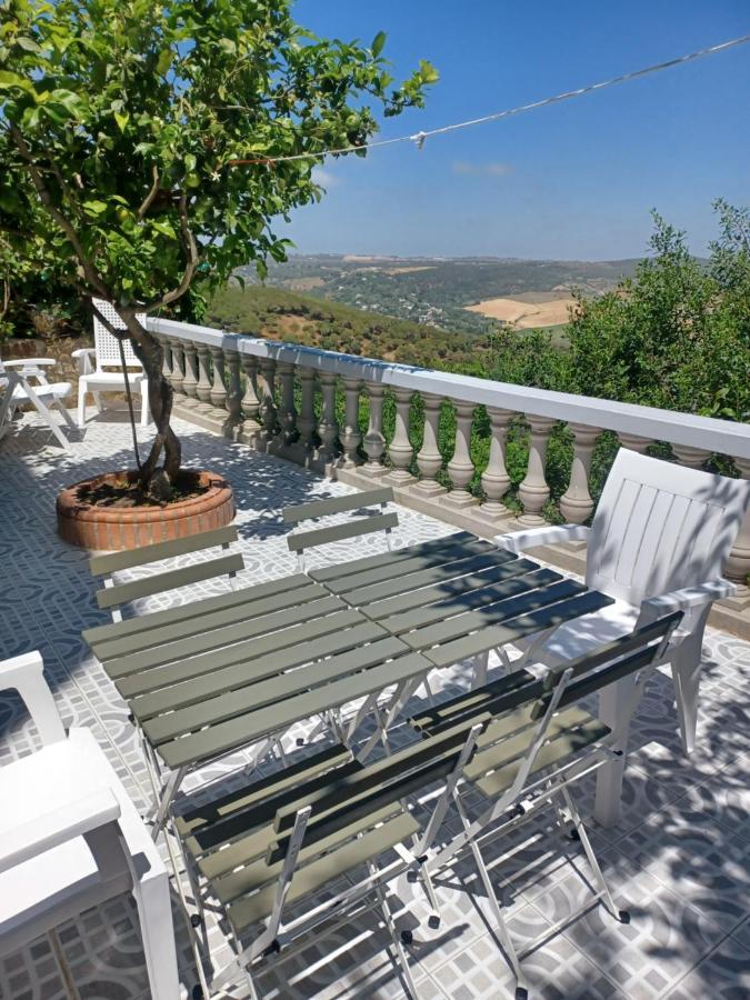 Nuevo Loft El Carpintero Apartamento Vejer de la Frontera Exterior foto