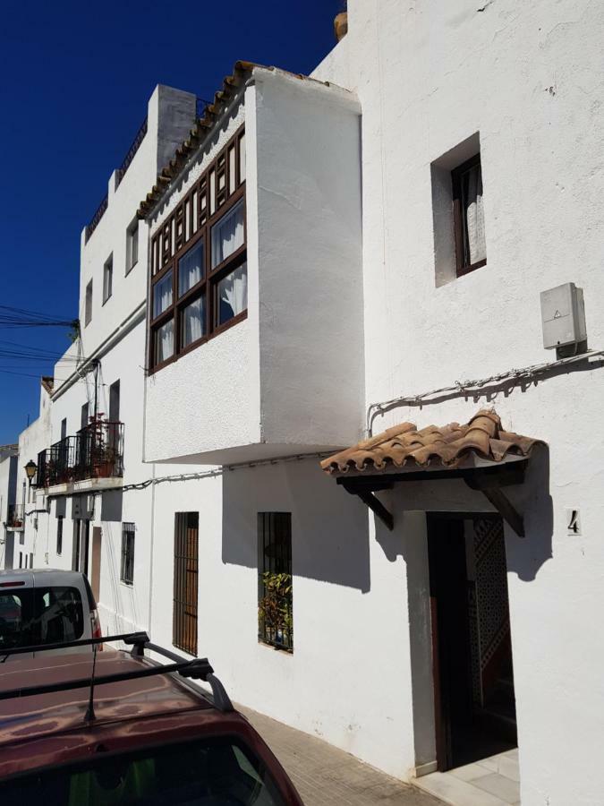 Nuevo Loft El Carpintero Apartamento Vejer de la Frontera Exterior foto